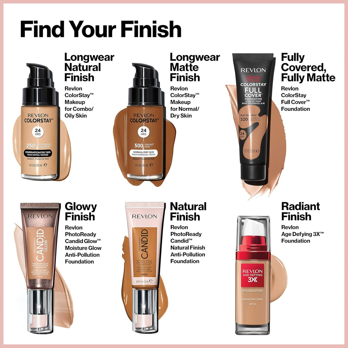 REVLON ColorStay Full Cover Longwear Matte Foundation - 420 Mahogany-309971335143-LR-322969-5-LR eShop