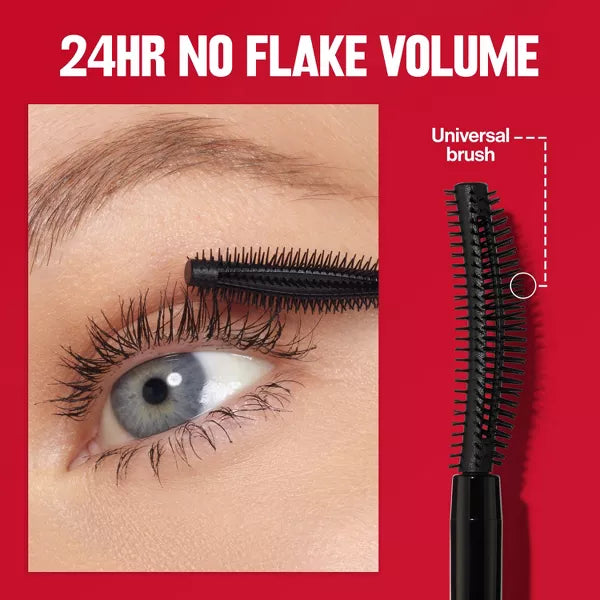REVLON ColorStay Full Time Volumizing Mascara - 411 Waterproof Blackest Black-309970211738-LR-356899-5-LR eShop