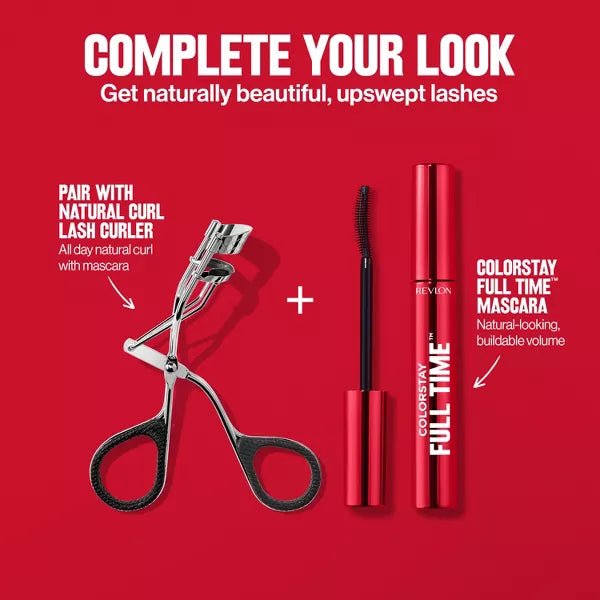 REVLON ColorStay Full Time Volumizing Mascara - 411 Waterproof Blackest Black-309970211738-LR-356899-9-LR eShop