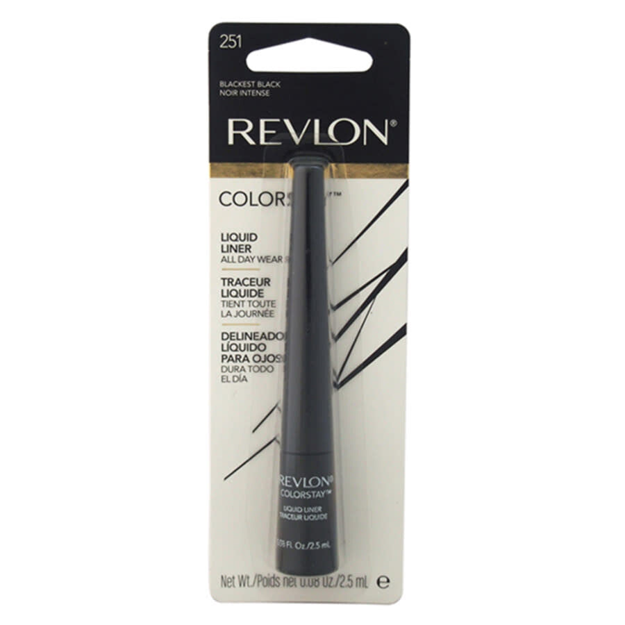 REVLON ColorStay Liquid Eyeliner - 251 Blackest Black-309974209014-LR-162492-1-LR eShop