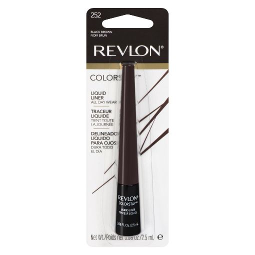 REVLON ColorStay Liquid Eyeliner - 252 Black Brown-309974209021-LR-162493-1-LR eShop