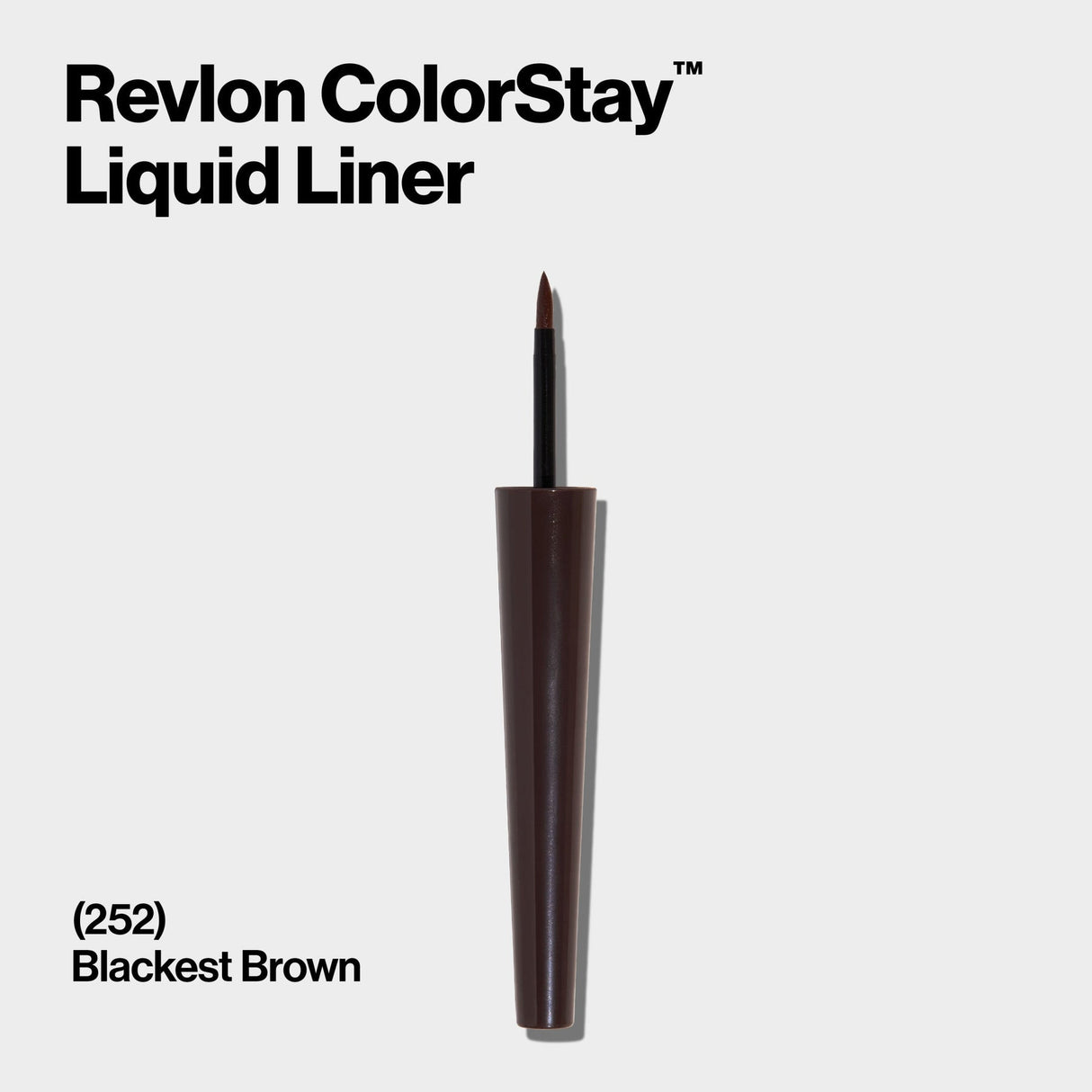 REVLON ColorStay Liquid Eyeliner - 252 Black Brown-309974209021-LR-162493-4-LR eShop