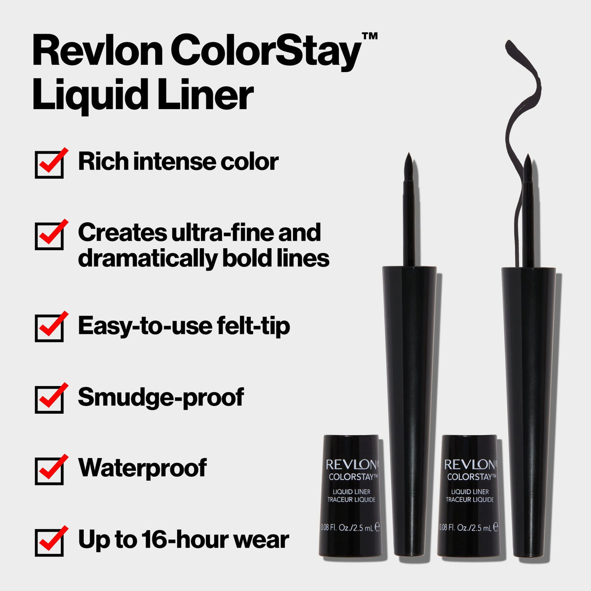 REVLON ColorStay Liquid Eyeliner - 252 Black Brown-309974209021-LR-162493-5-LR eShop