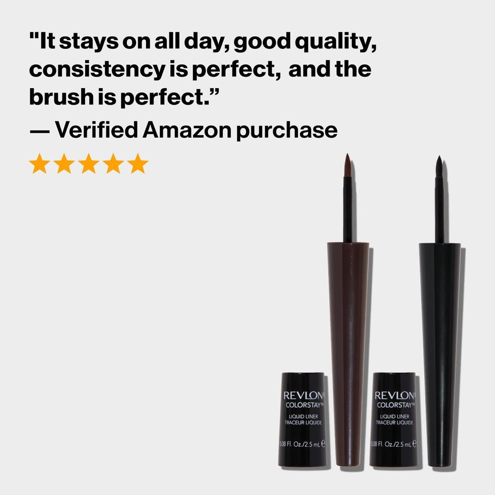 REVLON ColorStay Liquid Eyeliner - 252 Black Brown-309974209021-LR-162493-7-LR eShop