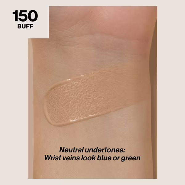 REVLON ColorStay Longwear Foundation for Combination & Oily Skin - 150 Buff-309975410020-LR-174151-3-LR eShop