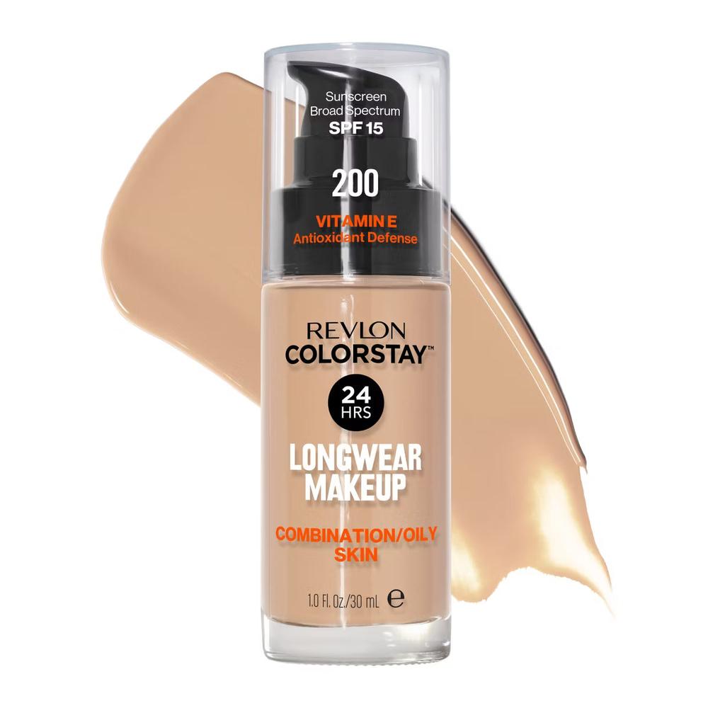 REVLON ColorStay Longwear Foundation for Combination & Oily Skin - 200 Nude-309975410044-LR-174152-1-LR eShop