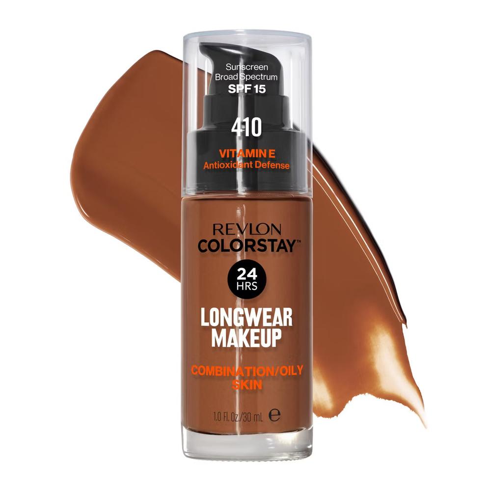 REVLON ColorStay Longwear Foundation for Combination & Oily Skin - 410 Cappuccino-309975410181-LR-174279-1-LR eShop