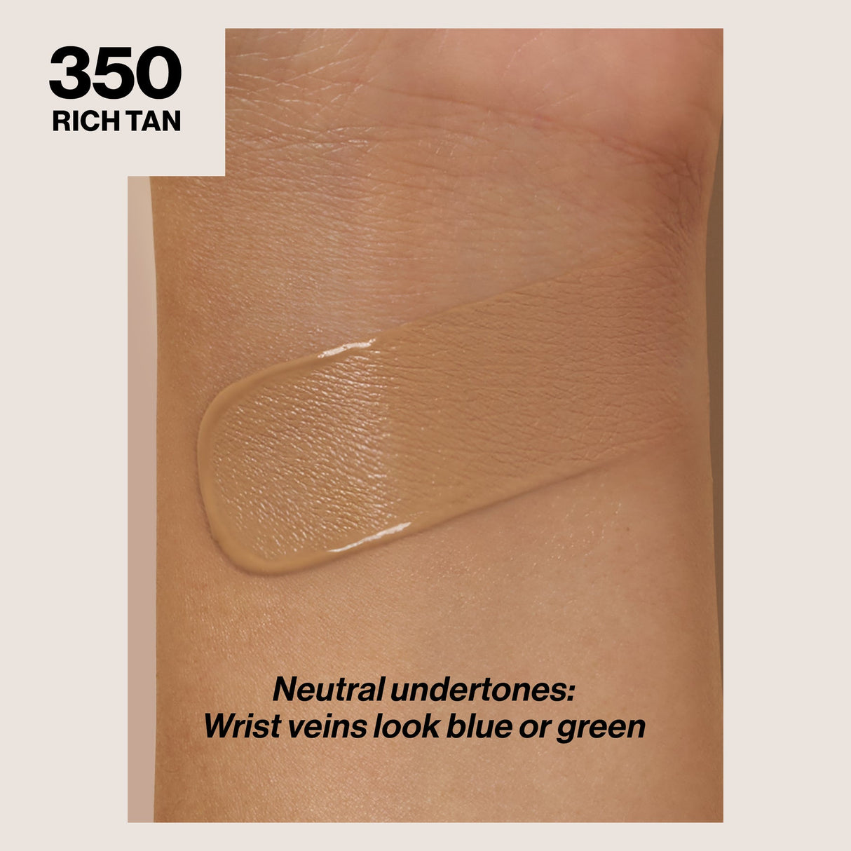 REVLON ColorStay Longwear Foundation for Combination & Oily Skin - 350 Rich Tan-309975410136-LR-174274-3-LR eShop