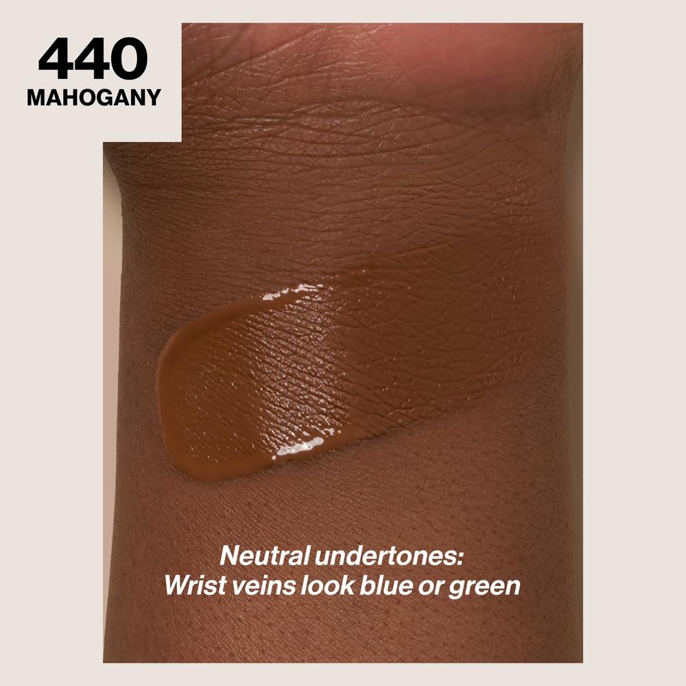REVLON ColorStay Longwear Foundation for Combination & Oily Skin - 440 Mahogany-309975410198-LR-174280-3-LR eShop