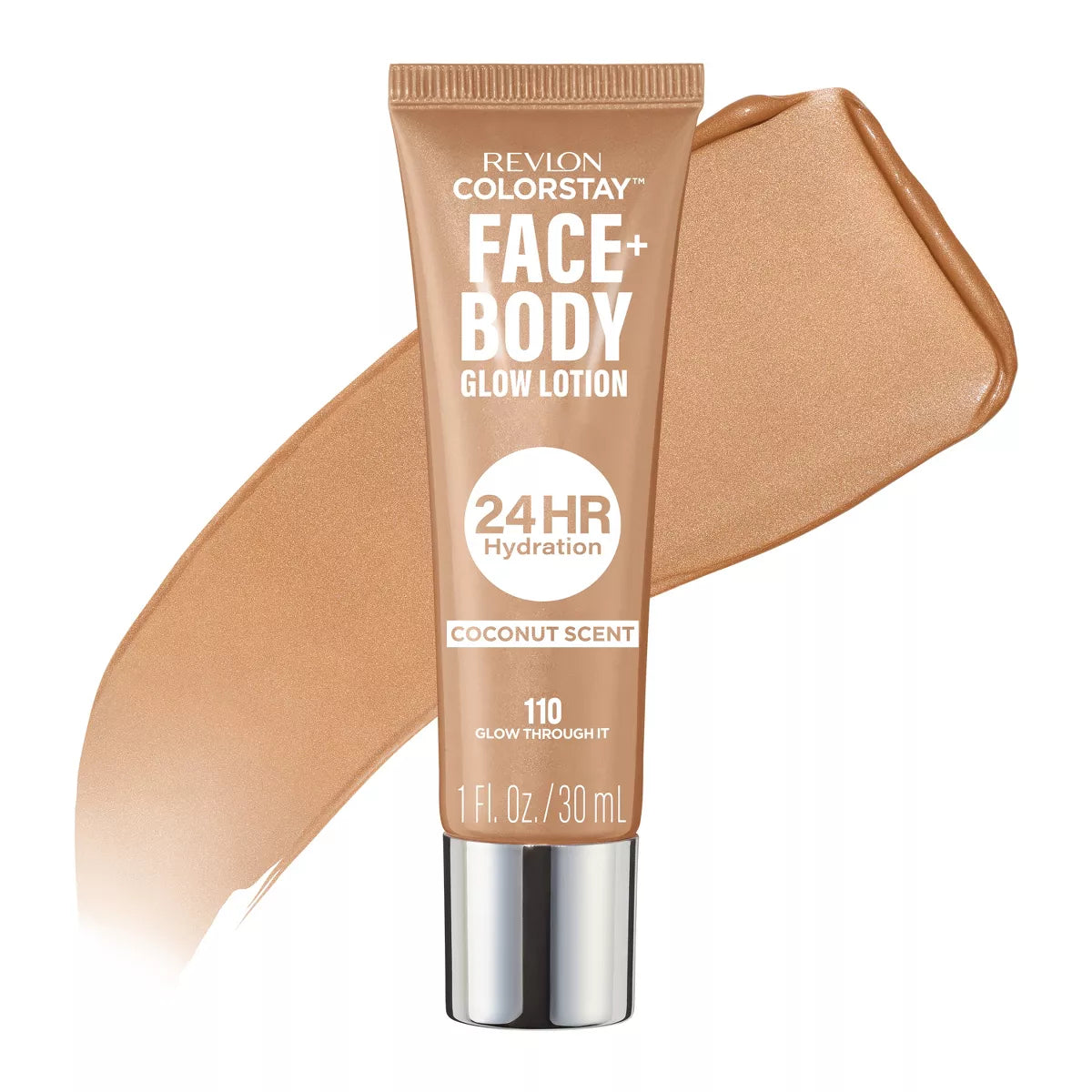 REVLON ColorStay Luminizing Face & Body Glow Lotion - 110 Glow Through It-309970275709-LR-356928-1-LR eShop