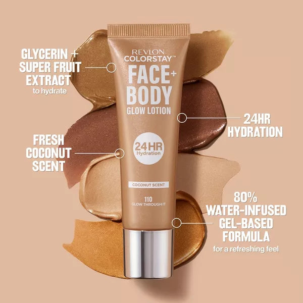 REVLON ColorStay Luminizing Face & Body Glow Lotion - 140 In My Bronzy Era-309970275730-LR-356931-7-LR eShop