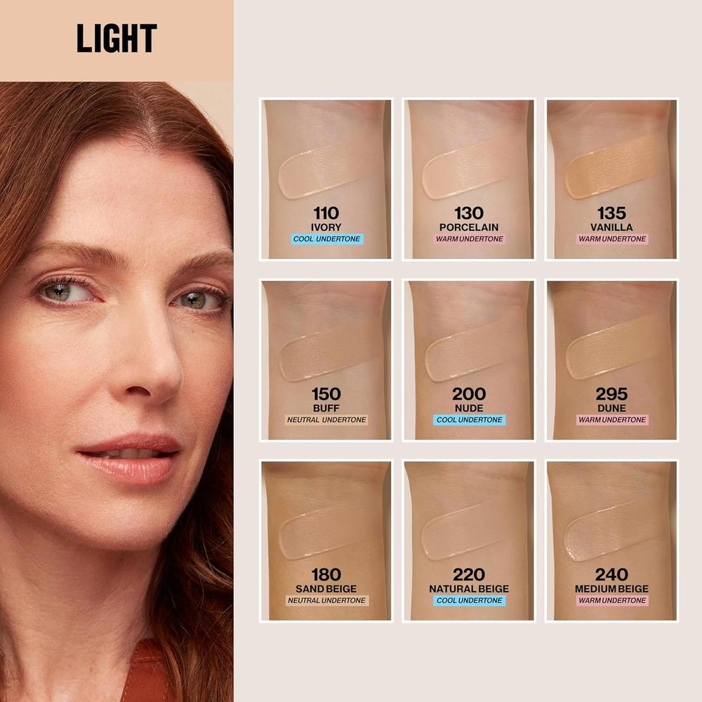 REVLON ColorStay Makeup for Normal & Dry Skin - 320 True Beige-REVLON-L&R-eshop