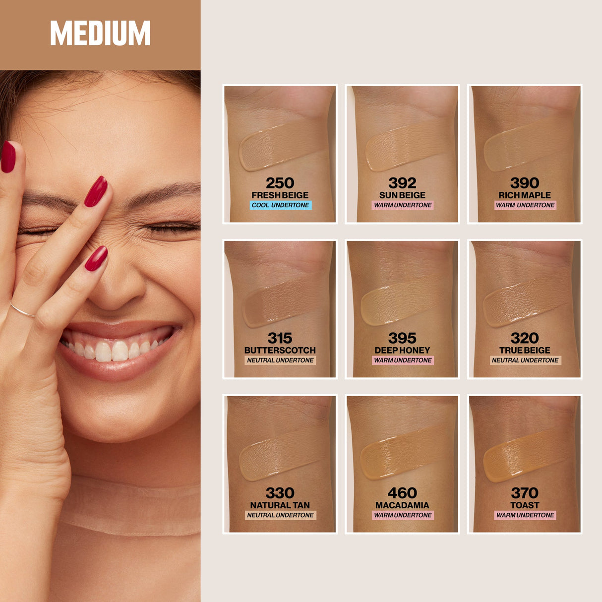 REVLON ColorStay Foundation for Normal & Dry Skin - 395 Deep Honey-309970004866-LR-327457-8-LR eShop