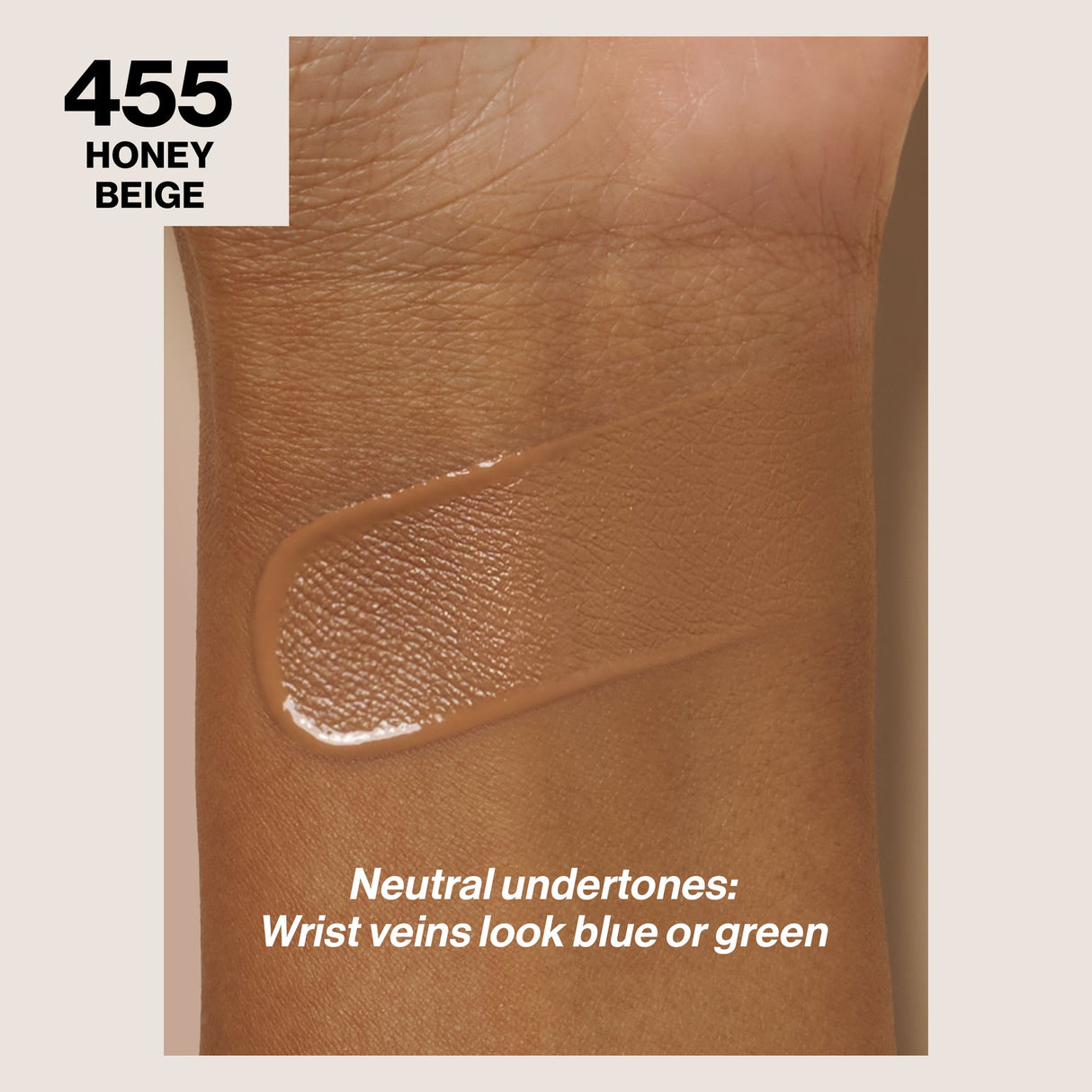 REVLON ColorStay Makeup for Normal & Dry Skin - 455 Honey Beige-309970004989-LR-327459-3-LR eShop