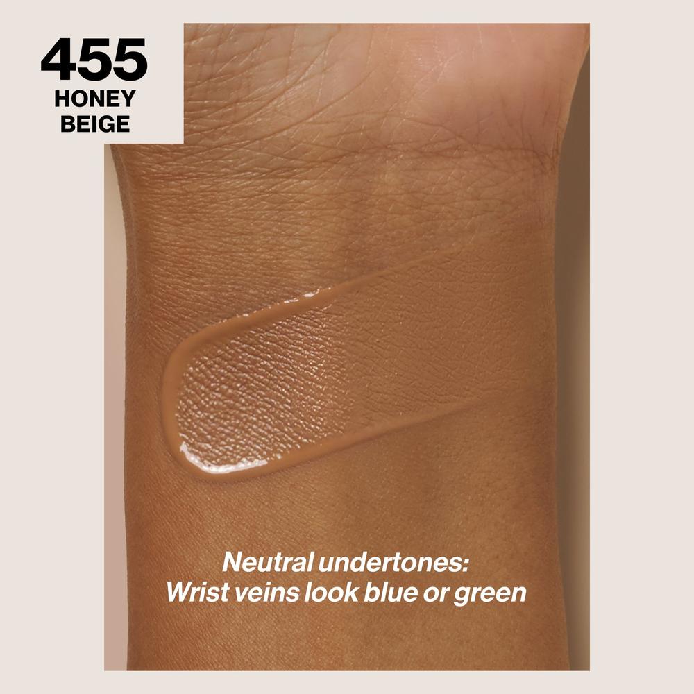 REVLON ColorStay Makeup for Normal & Dry Skin - 455 Honey Beige-309970004989-LR-327459-3-LR eShop