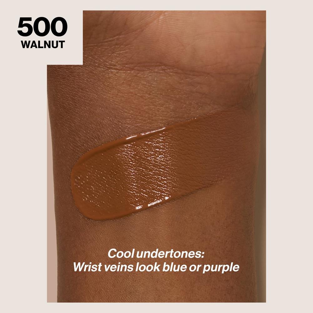 REVLON ColorStay Makeup for Normal & Dry Skin - 500 Walnut-309970002527-LR-327455-3-LR eShop