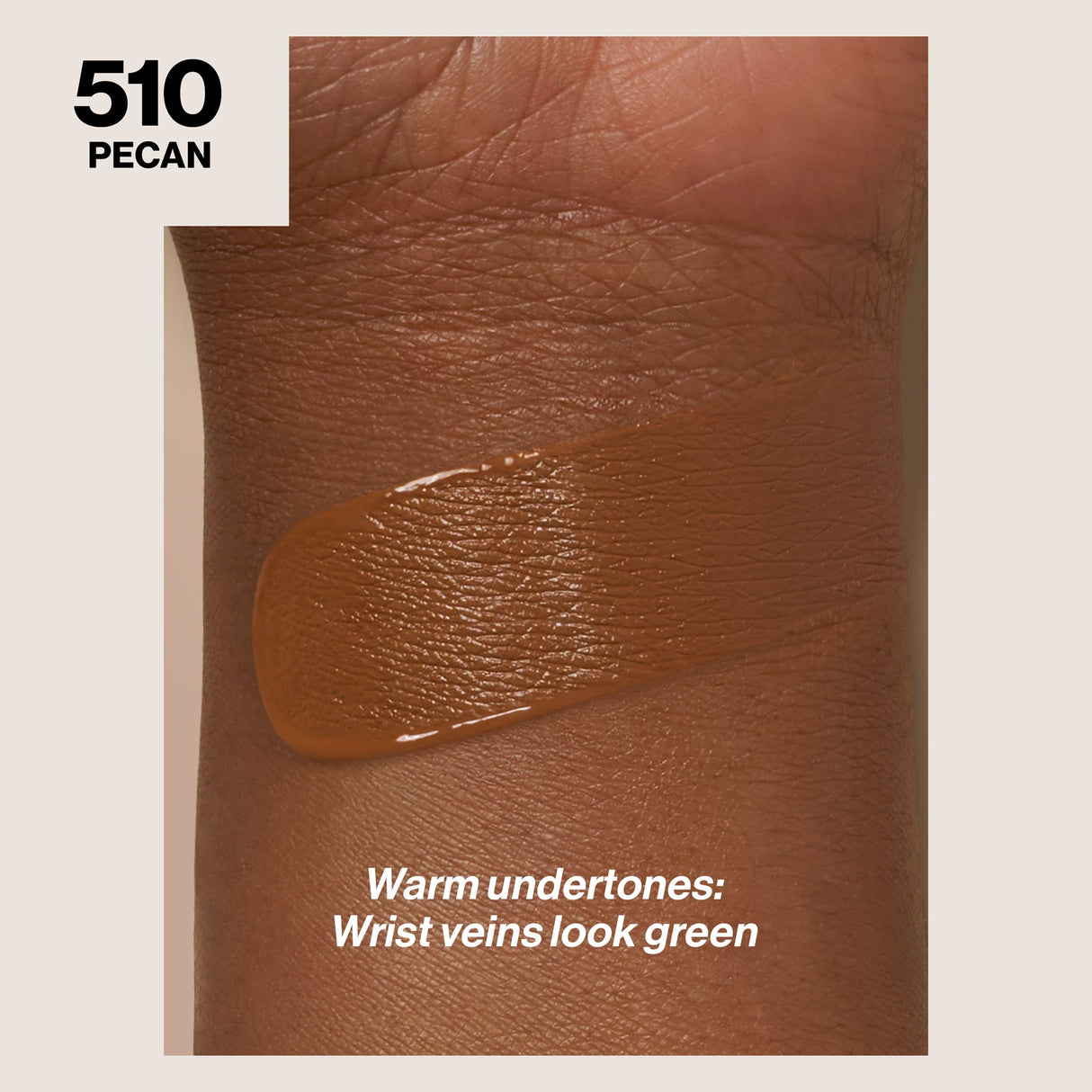 REVLON ColorStay Makeup for Normal & Dry Skin - 510 Pecan-309970032104-LR-327460-3-LR eShop