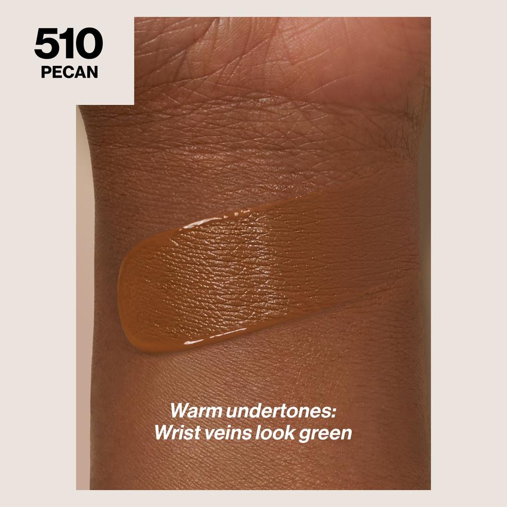 REVLON ColorStay Makeup for Normal & Dry Skin - 510 Pecan-309970032104-LR-327460-3-LR eShop