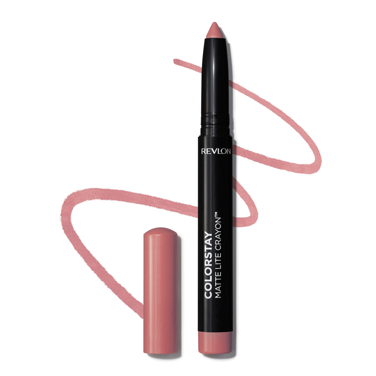 REVLON ColorStay Matte Lite Crayon Lipstick - 004 Take Flight-309970175108-LR-343129-1-LR eShop