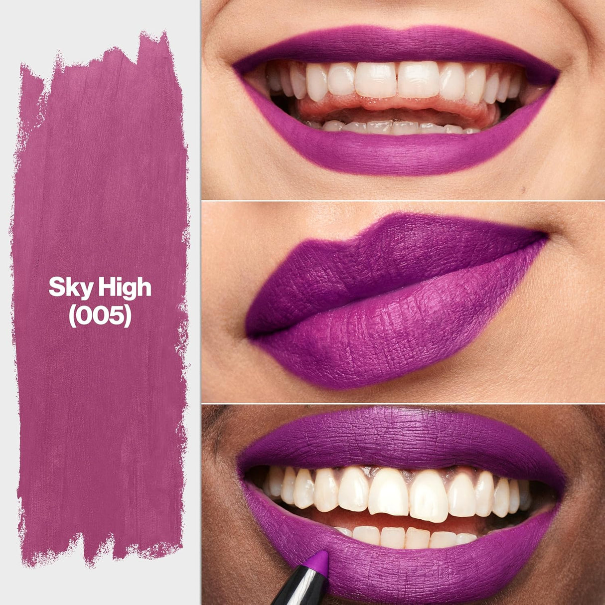 REVLON ColorStay Matte Lite Crayon Lipstick - 005 Sky High-309970175115-LR-343130-3-LR eShop