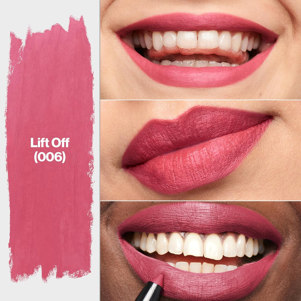 REVLON ColorStay Matte Lite Crayon Lipstick - 006 Lift Off-309970175122-LR-343131-3-LR eShop