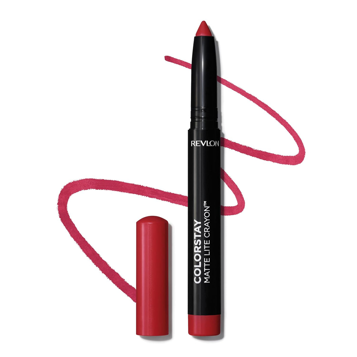 REVLON ColorStay Matte Lite Crayon Lipstick - 010 Air Kiss-309970175160-LR-343135-1-LR eShop