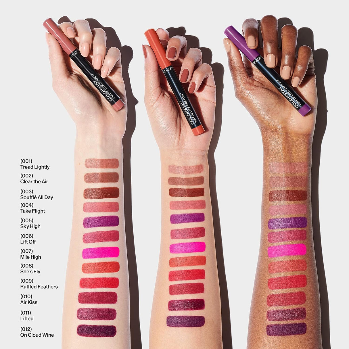 REVLON ColorStay Matte Lite Crayon Lipstick - 012 On Cloud Wine-309970175184-LR-343137-7-LR eShop