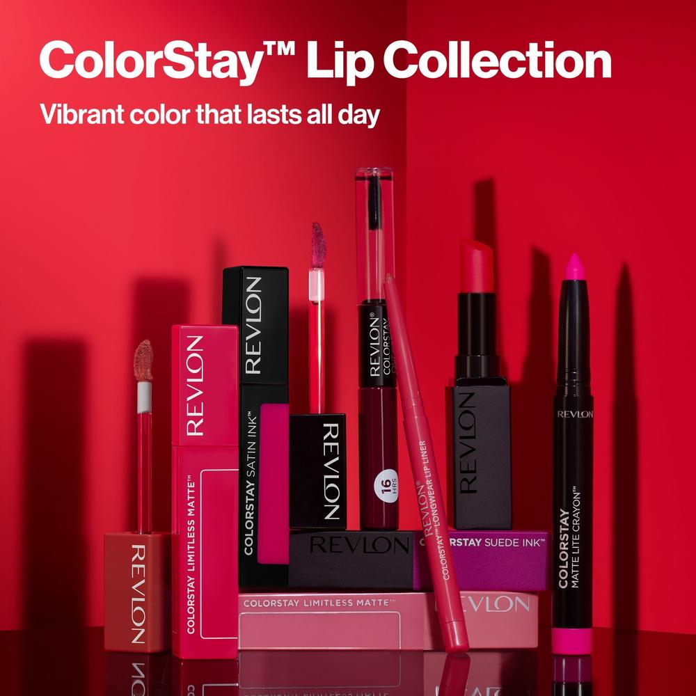 REVLON ColorStay Overtime Lipcolor - 005 Infinite Raspberry-309979380466-LR-164335-6-LR eShop