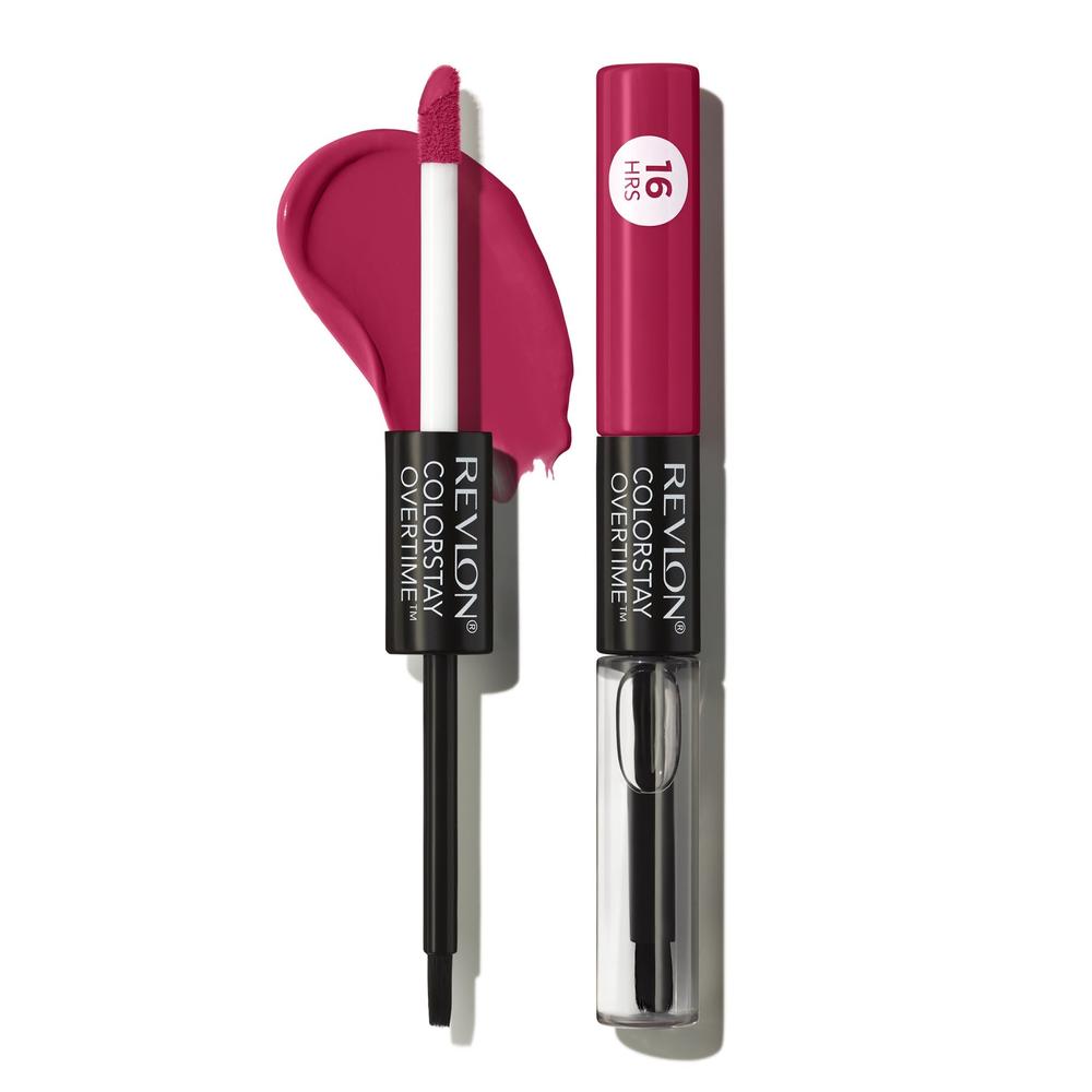 REVLON ColorStay Overtime Lipcolor - 010 Non-Stop Cherry-309979380442-LR-164334-1-LR eShop