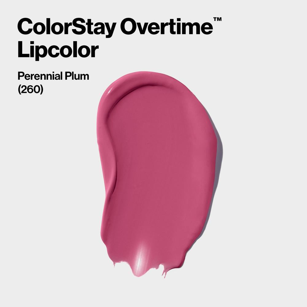 REVLON ColorStay Overtime Lipcolor - 260 Perennial Plum-309979380268-LR-156508-2-LR eShop