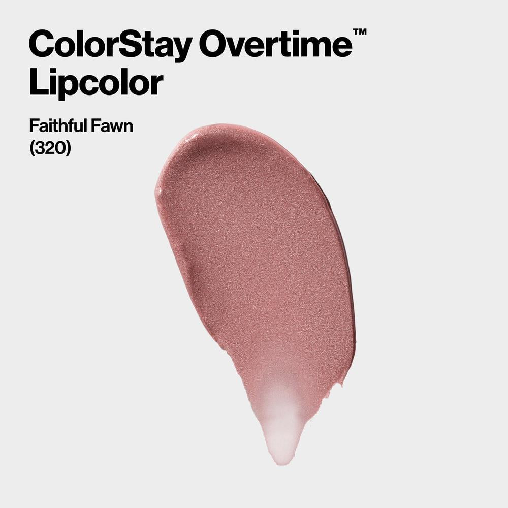 REVLON ColorStay Overtime Lipcolor - 320 Faithful Fawn-309979380329-LR-157815-2-LR eShop