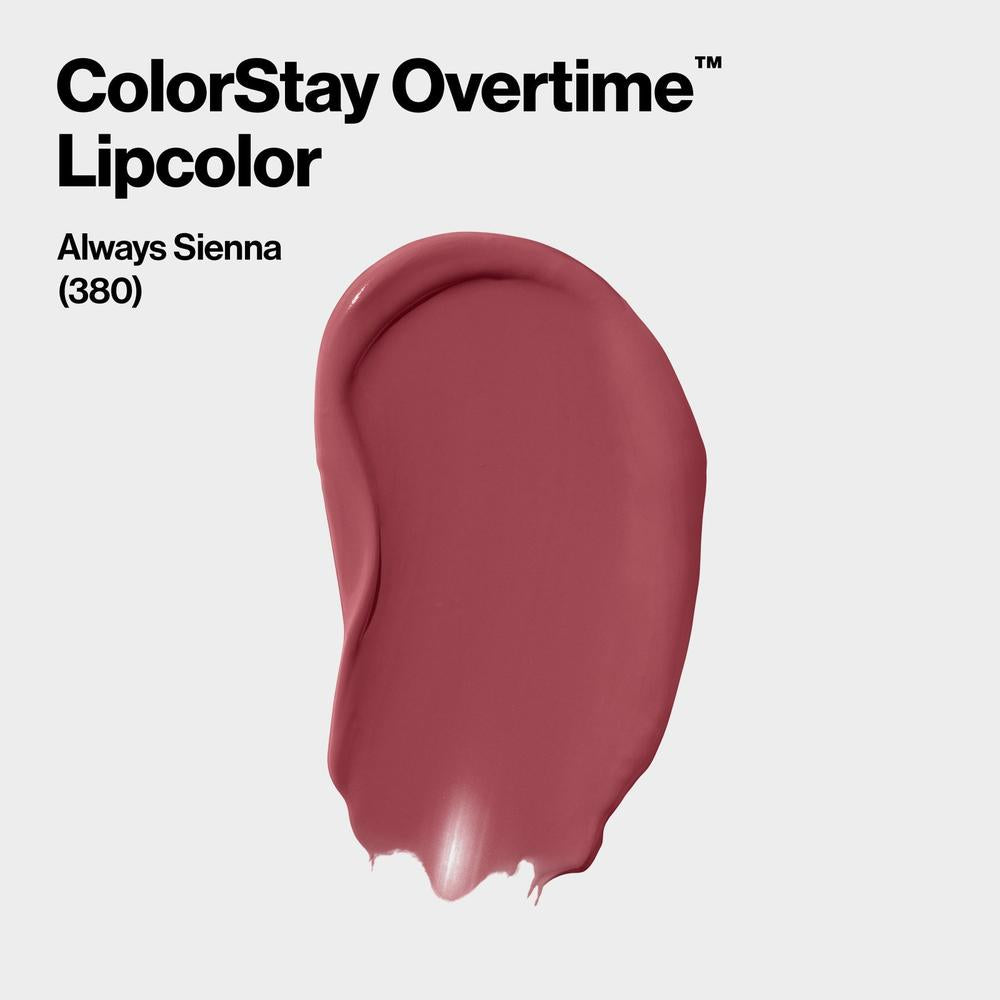 REVLON ColorStay Overtime Lipcolor - 380 Always Sienna-309979380381-LR-156513-3-LR eShop