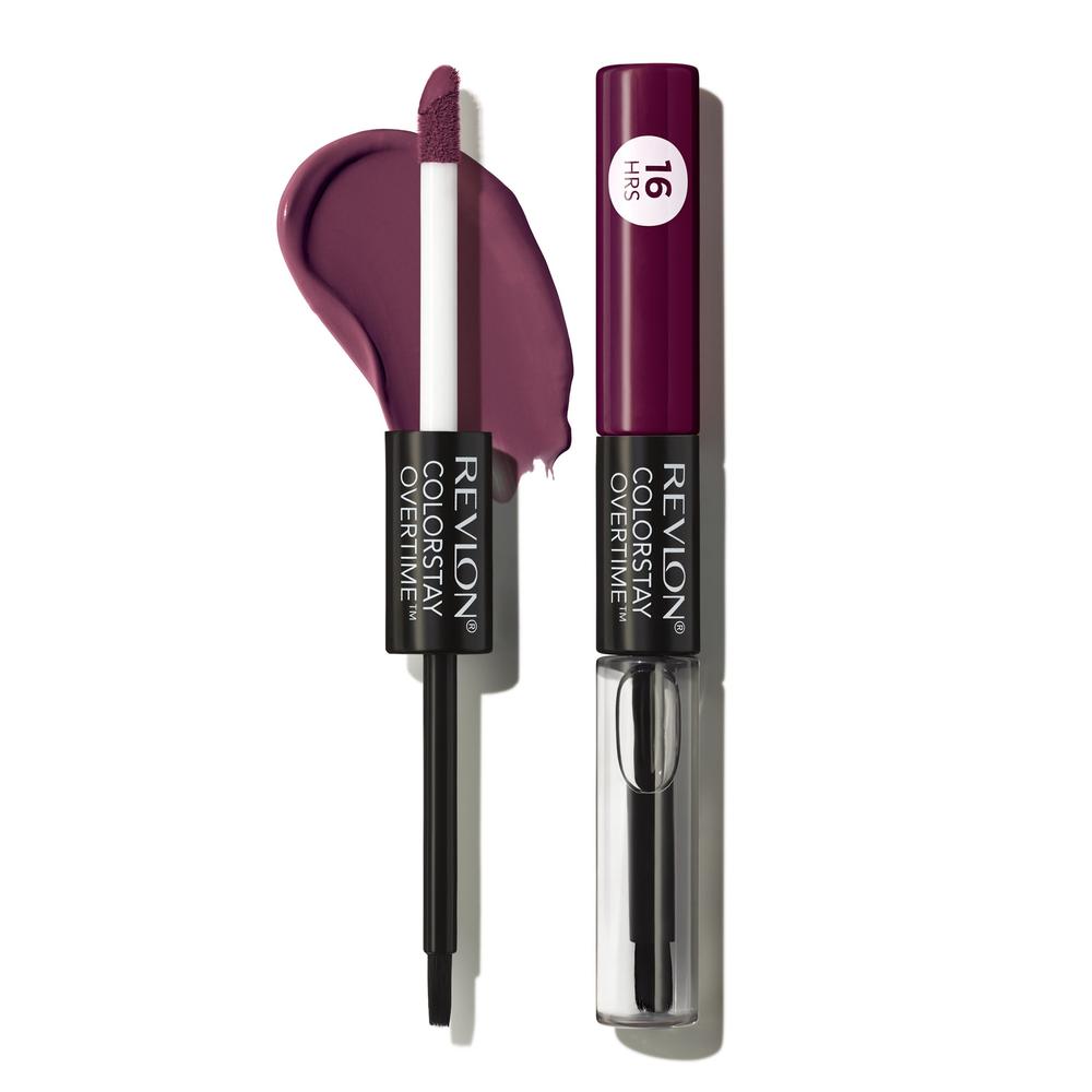 REVLON ColorStay Overtime Lipcolor - 500 Black Cherry-309975316735-LR-319411-1-LR eShop