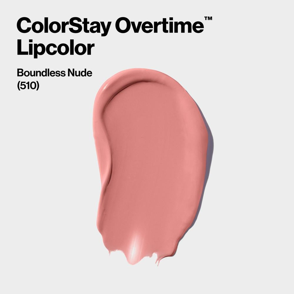 REVLON ColorStay Overtime Lipcolor - 510 Boundless Nude-309975316742-LR-319412-2-LR eShop