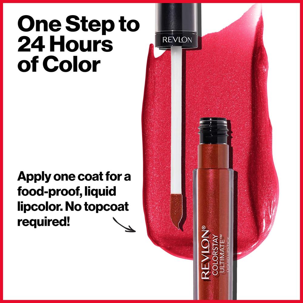 REVLON ColorStay Ultimate Liquid Lipstick - 002 Buffest Beige-309973174023-LR-221730-5-LR eShop