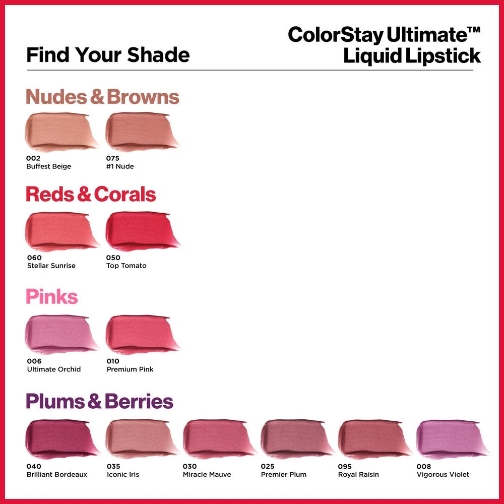 REVLON ColorStay Ultimate Liquid Lipstick - 002 Buffest Beige-309973174023-LR-221730-7-LR eShop
