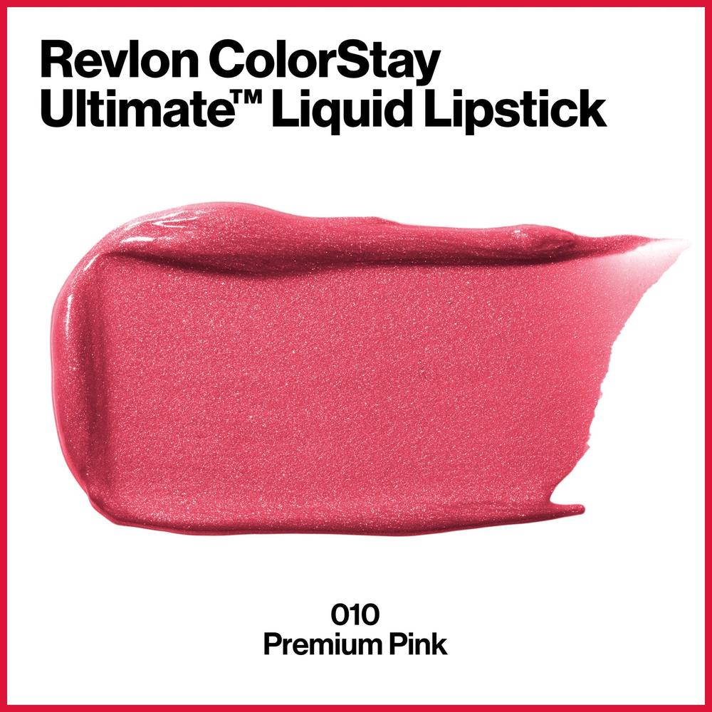 REVLON ColorStay Ultimate Liquid Lipstick - 010 Premium Pink-309973174108-LR-203089-2-LR eShop