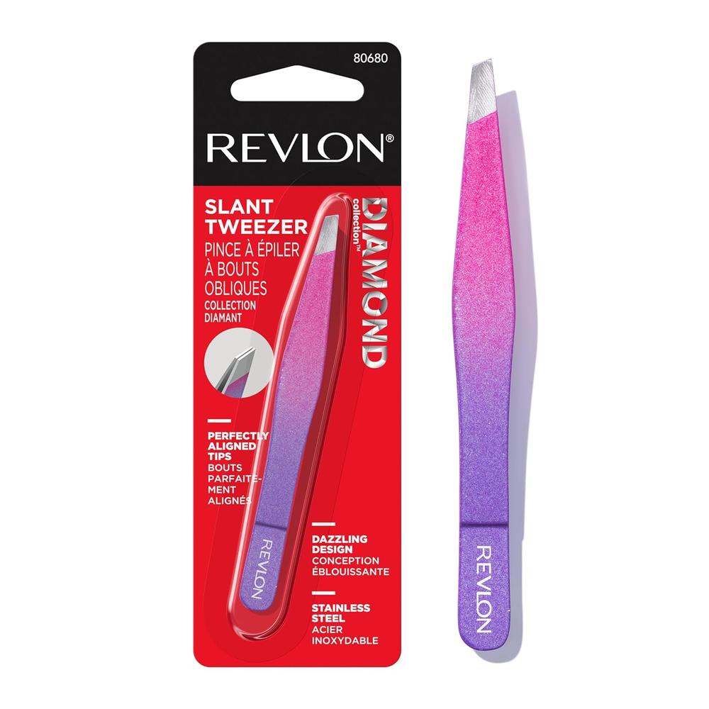 REVLON Diamond Shimmer Slant Tweezer-309979806805-LR-245438-1-LR eShop