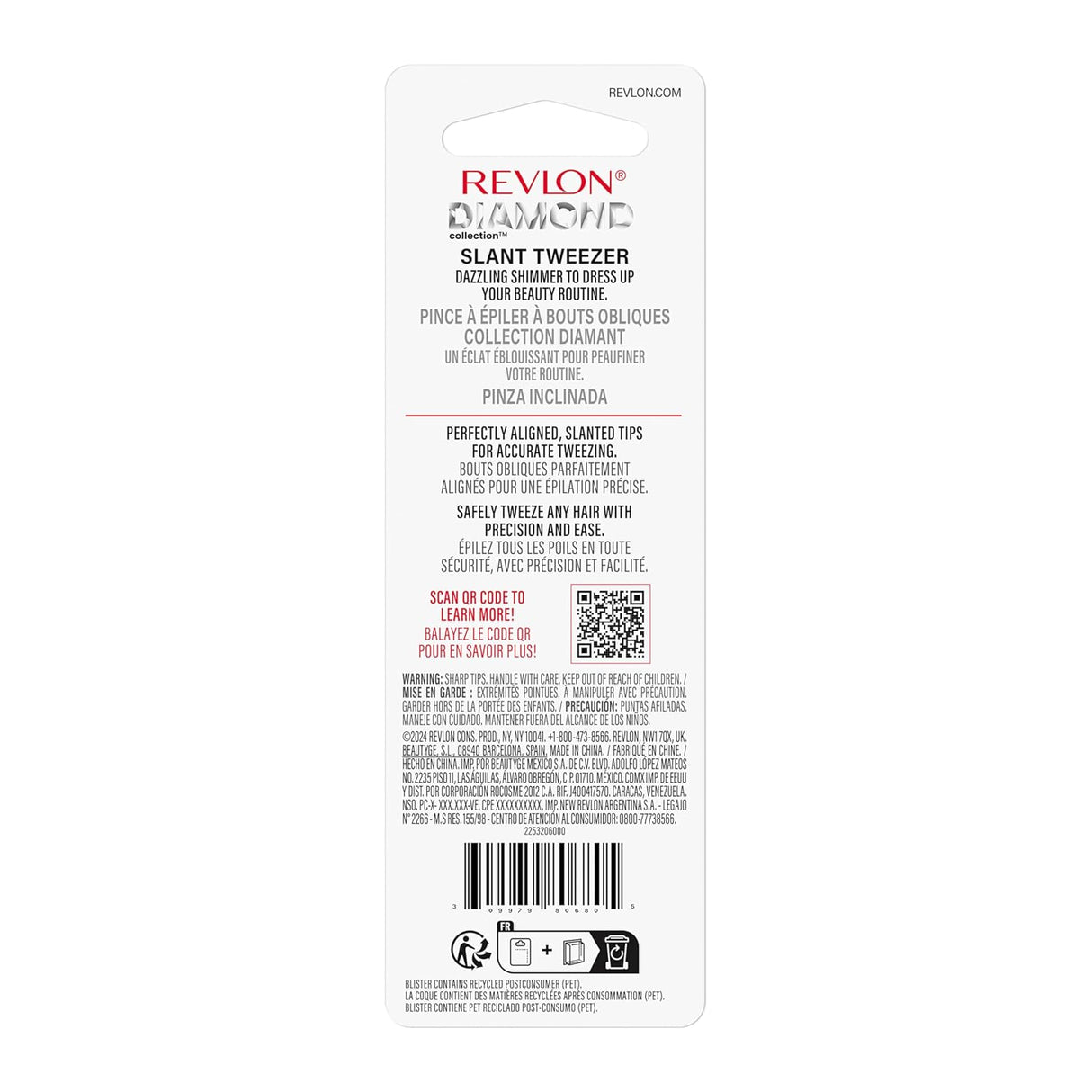 REVLON Diamond Shimmer Slant Tweezer-309979806805-LR-245438-6-LR eShop