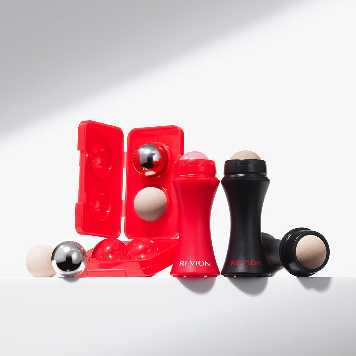 REVLON Facial Roller Refill Pack - Volcanic & Stainless Steel Stones-309970193126-LR-342907-10-LR eShop