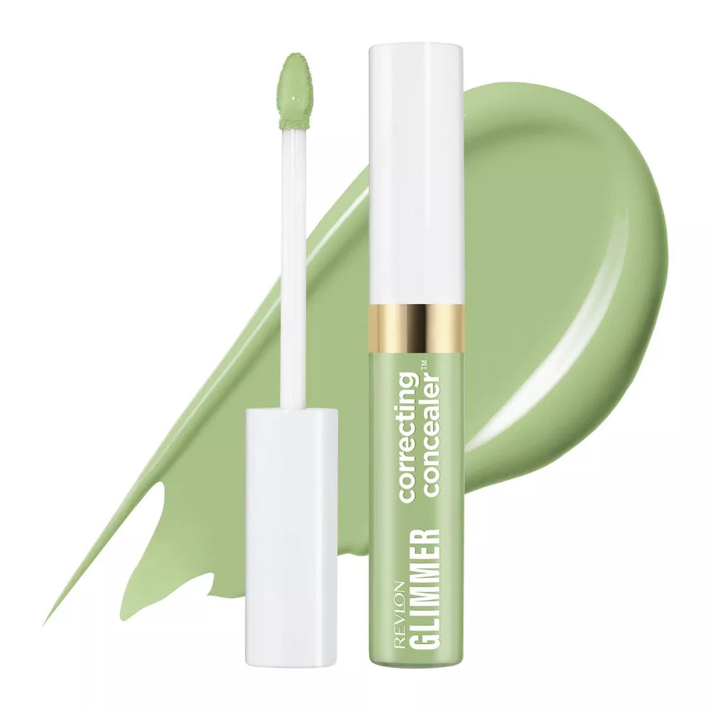 REVLON Glimmer Brightening Concealer - 100 Green, 0.3 oz-309970282400-LR-358355-1-LR eShop
