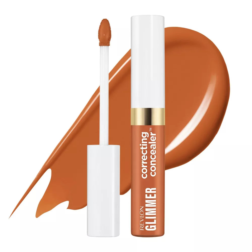REVLON Glimmer Brightening Concealer - 102 Orange, 0.3 oz-309970282424-LR-358357-1-LR eShop