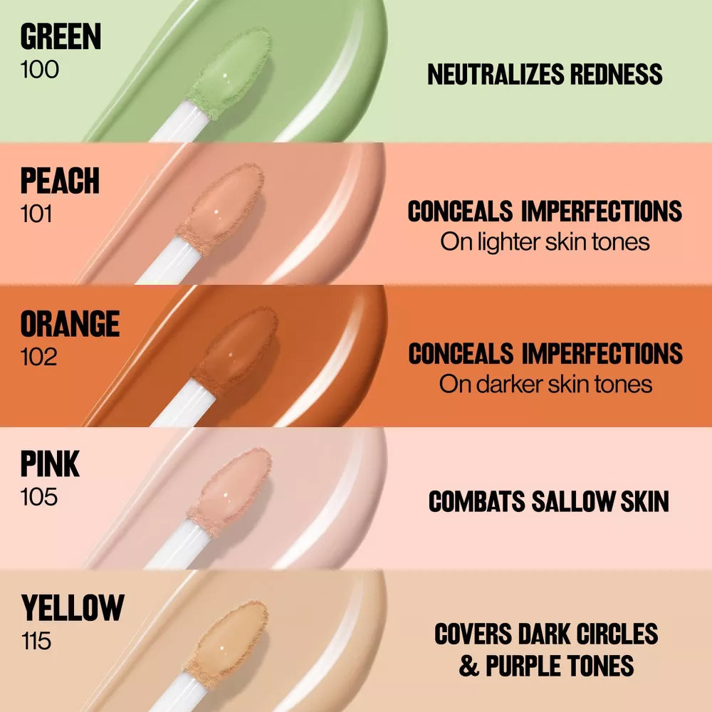 REVLON Glimmer Brightening Concealer - 102 Orange, 0.3 oz-309970282424-LR-358357-7-LR eShop