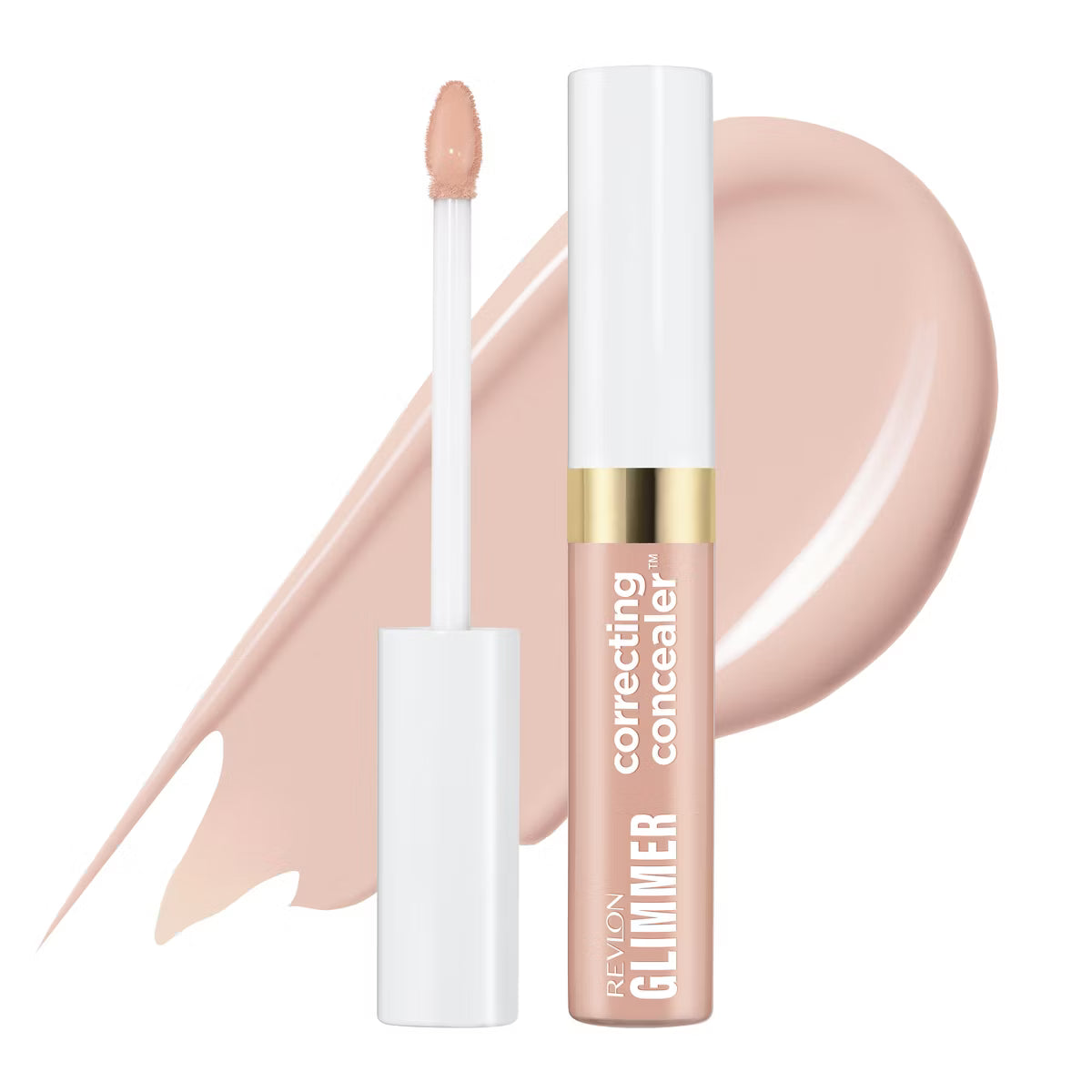 REVLON Glimmer Brightening Concealer - 105 Pink Tone Corrector-309970275815-LR-356936-1-LR eShop