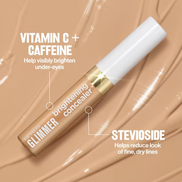 REVLON Glimmer Brightening Concealer - 105 Pink Tone Corrector-309970275815-LR-356936-5-LR eShop