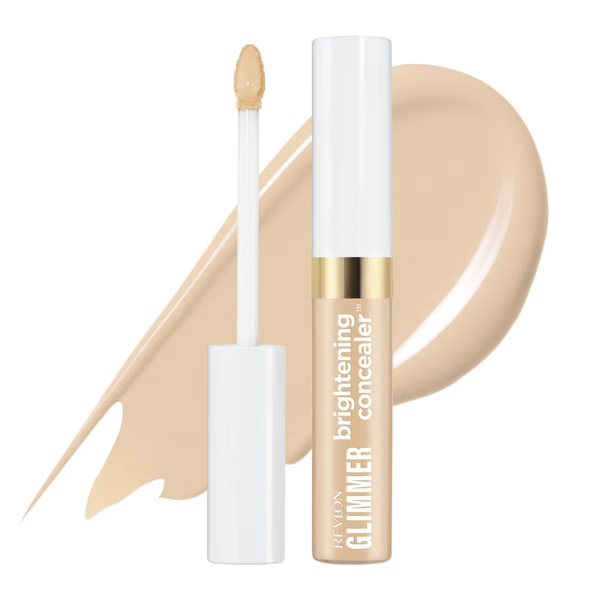 REVLON Glimmer Brightening Concealer - 125 Fair Skin Tone Brightener-309970275822-LR-356937-1-LR eShop