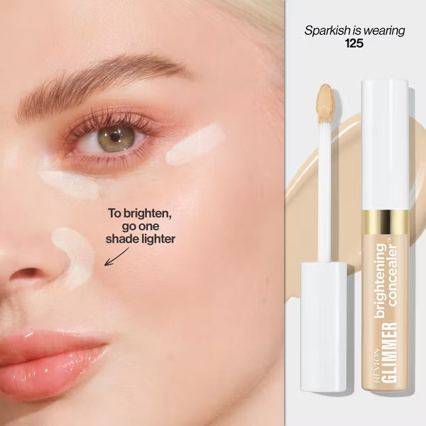 REVLON Glimmer Brightening Concealer - 125 Fair Skin Tone Brightener-309970275822-LR-356937-3-LR eShop