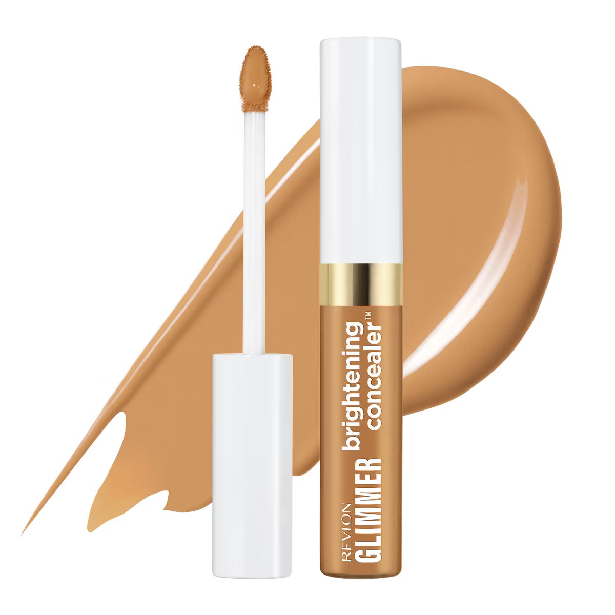 REVLON Glimmer Brightening Concealer - 155 Medium Skin Tone Brightener-309970275853-LR-356940-1-LR eShop