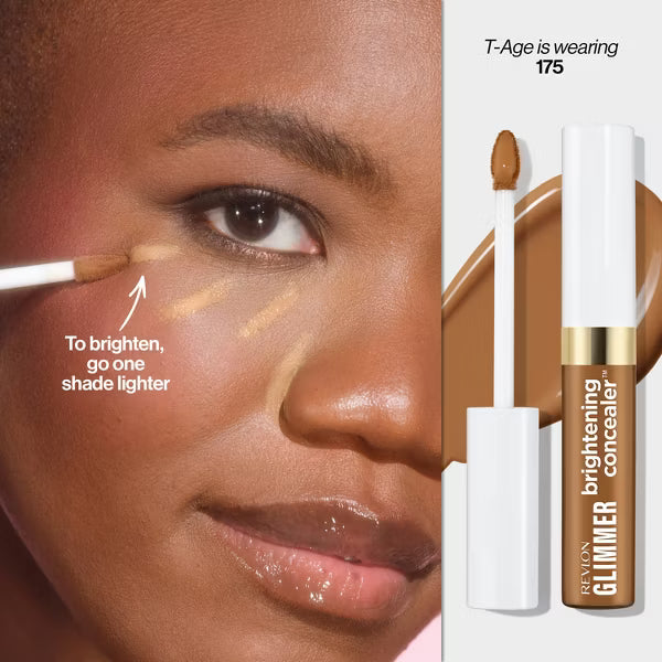REVLON Glimmer Brightening Concealer - 175 Deep Skin Tone Brightener-309970275877-LR-356942-3-LR eShop