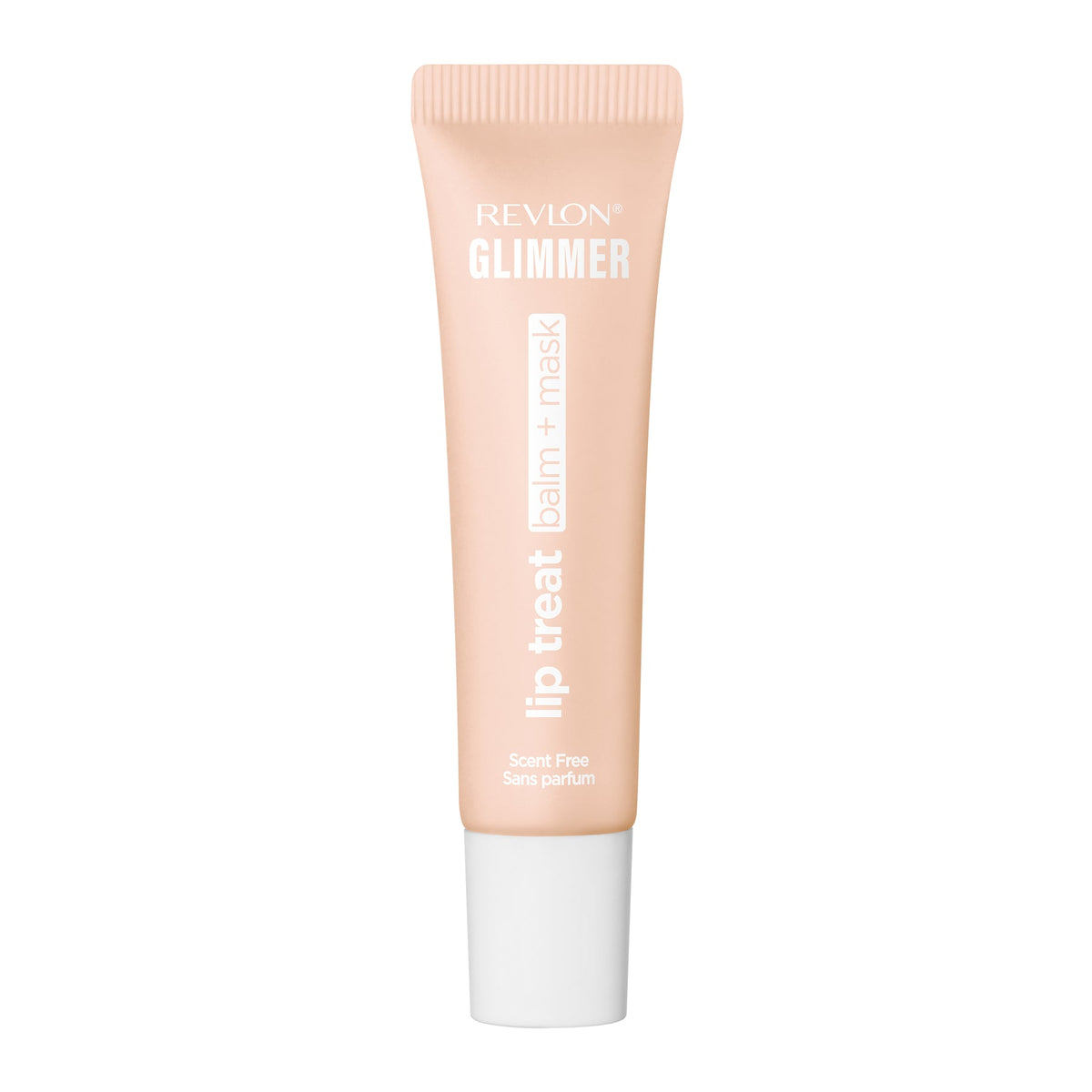 REVLON Glimmer Lip Treat Balm + Mask - 001 Scent Free-309970270896-LR-360585-1-LR eShop
